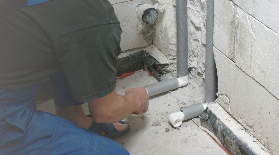 Professional septic tank pumping services in Levant, KS
